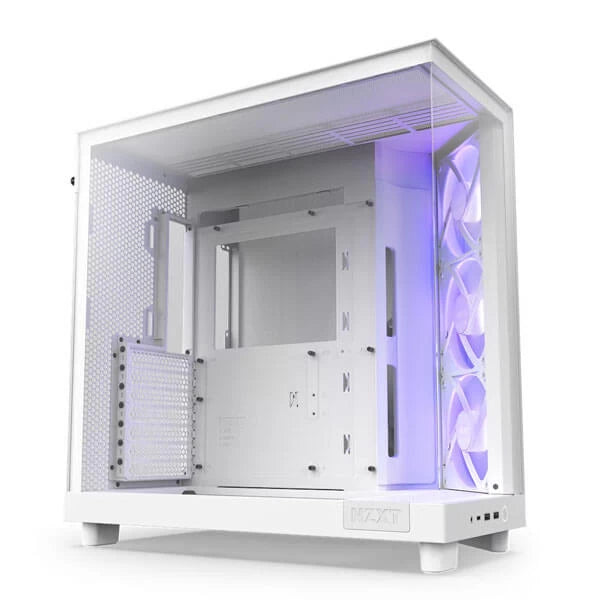 NZXT H7 Elite, Front Grill (Mayan) Clear