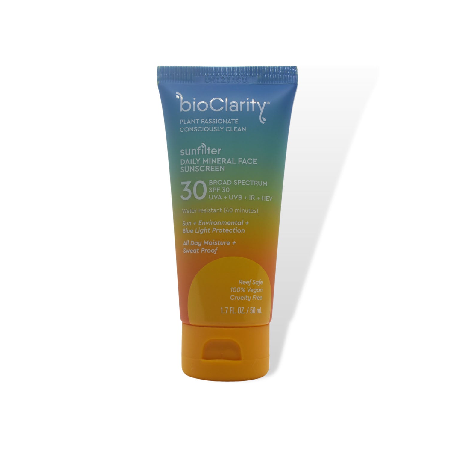 bioClarity SunFilter SPF30 Mineral Face Sunscreen FSA Eligible Yay! FSA