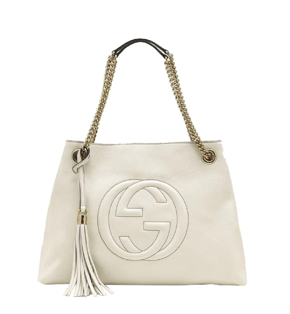 gucci soho gg shoulder bag