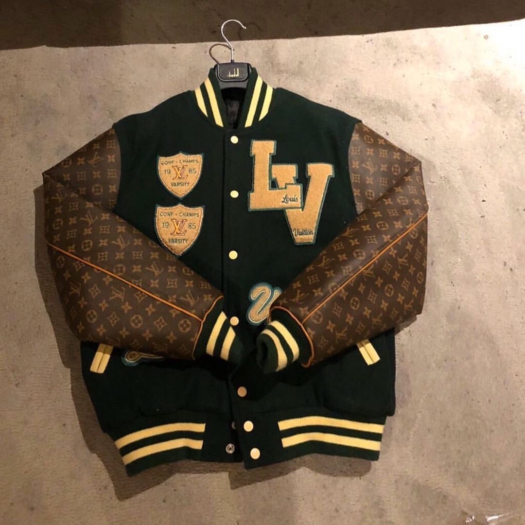Mens Louis Vuitton Jackets from 1361  Lyst