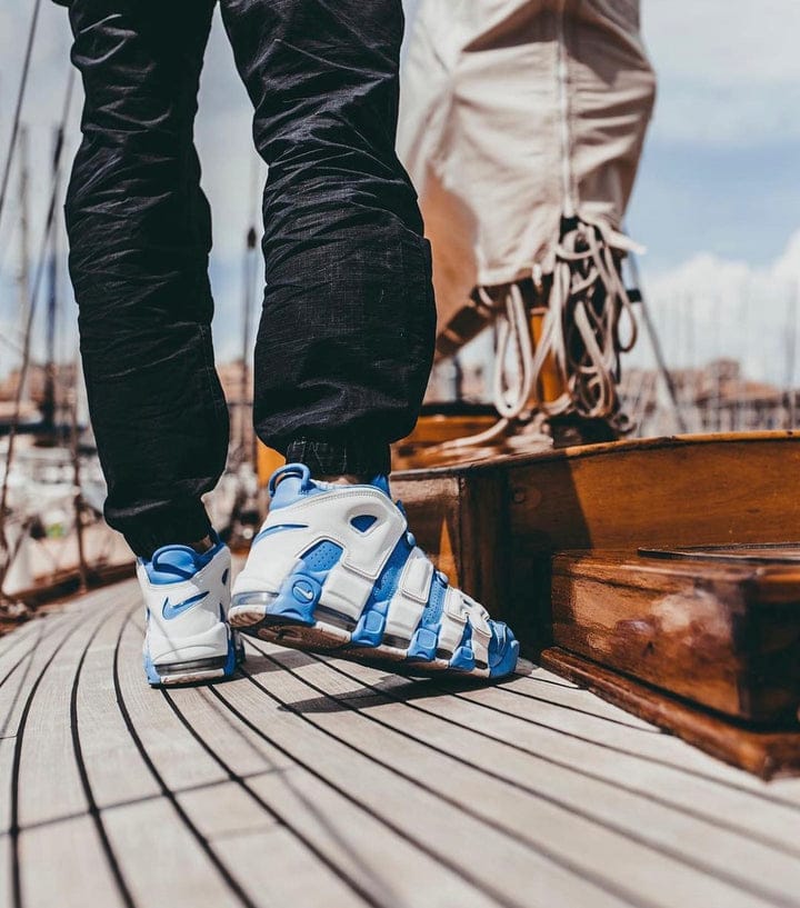 Nike Air More Uptempo 96 “UNC