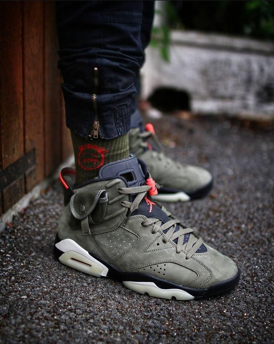 nike air jordan retro 6