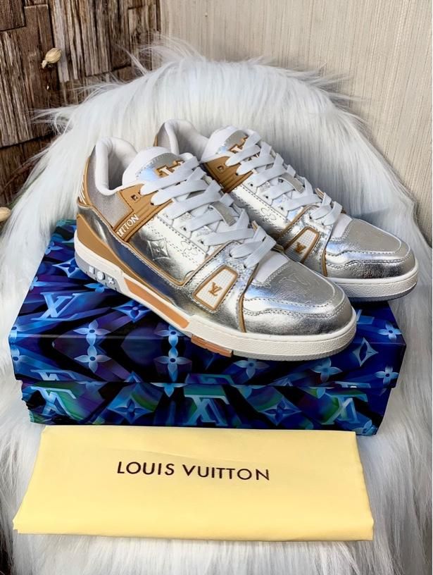 Giày Thể Thao LV Trainer  Giày  LOUIS VUITTON