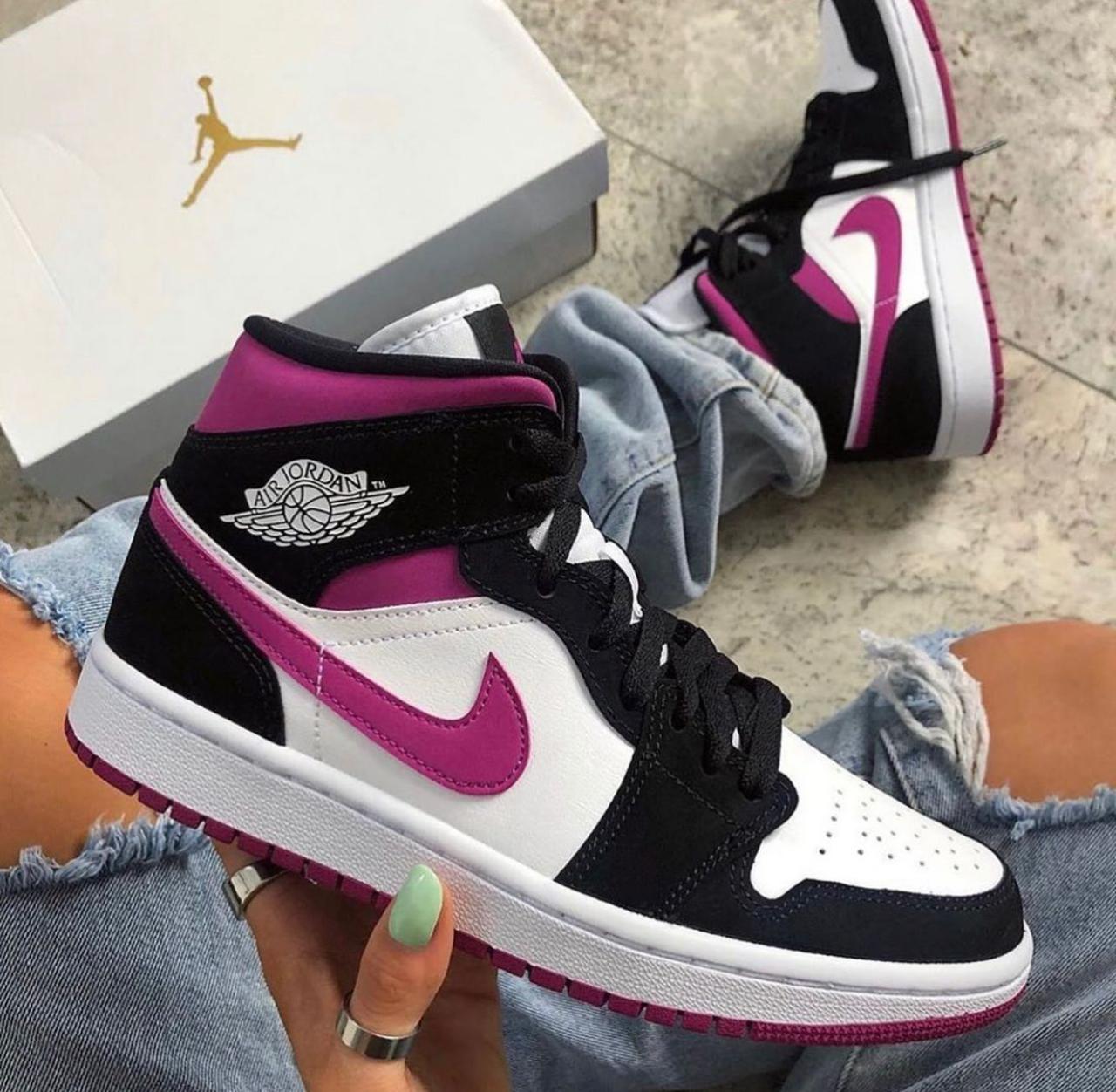 cactus flower jordan 1 mid