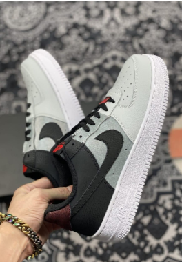 airforce 1s grey