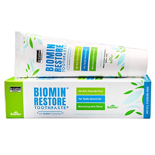 biomin toothpaste ingredients