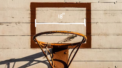 An image of a basketball rim