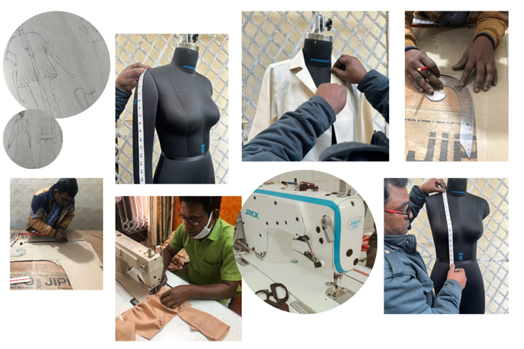 Custom Clothing Manufacturing
