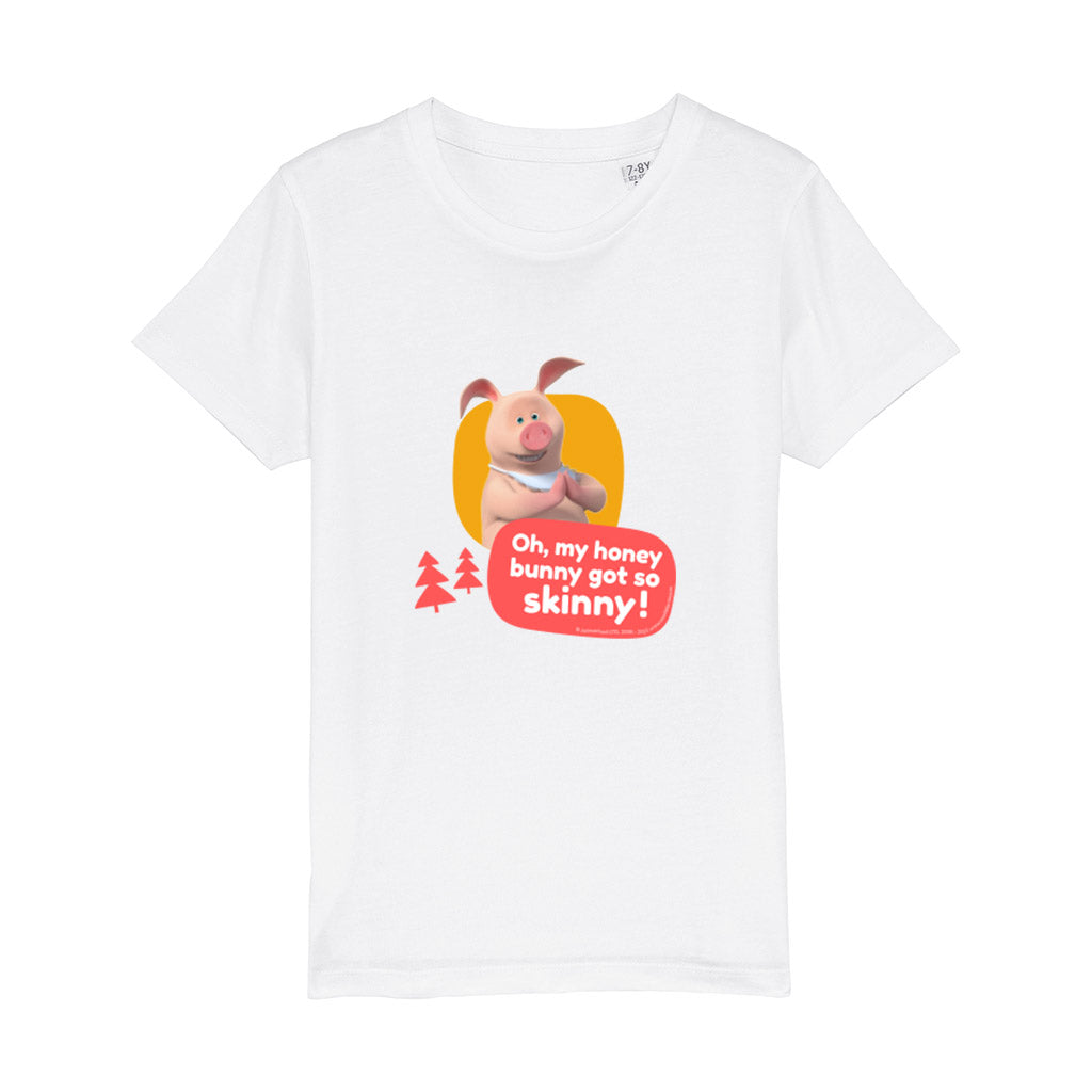 Rosie the Pig T-Shirt – Masha and the Bear