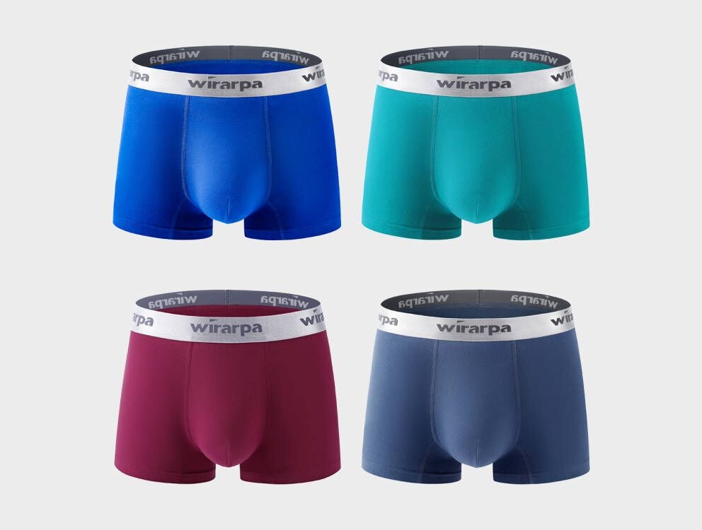 What's the Most Comfortable Underwear for Men in 2022? – Wirarpa ...