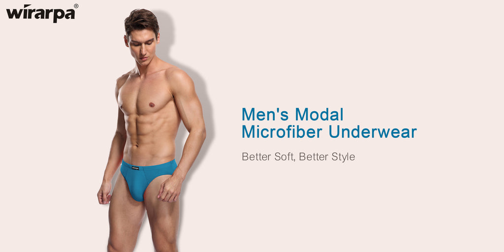 What's the Most Comfortable Underwear for Men in 2022? – Wirarpa