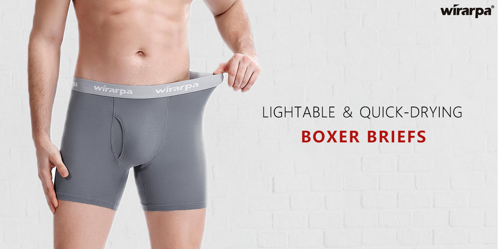 What's the Most Comfortable Underwear for Men in 2022? – Wirarpa