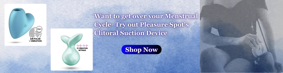 Clitoral Suction Device