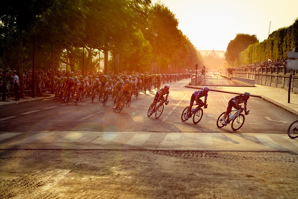 bicycle racing