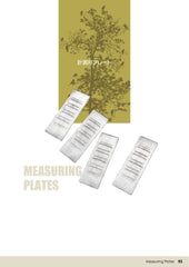 Measuring Plates
