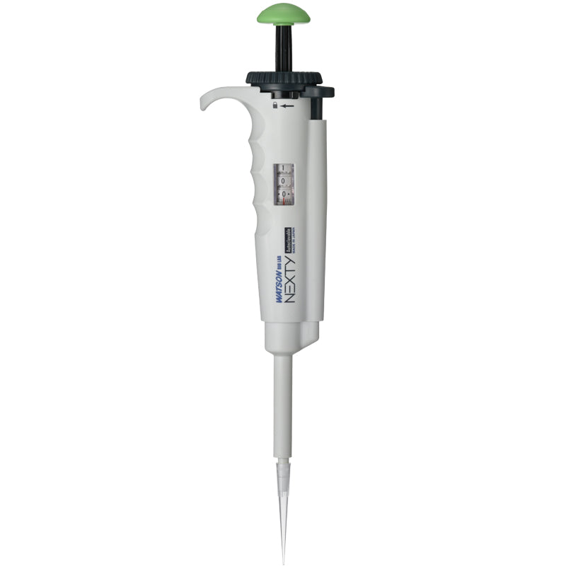 Single Channel pipette 2–20 µL NEXTY-S20 