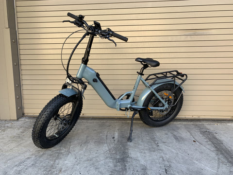 Folding Electric Bike