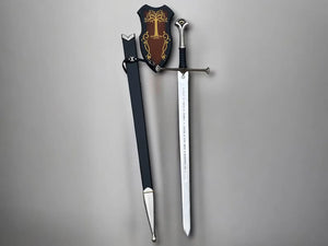 Anduril Sword of Aragorn Strider from LOTR - Collectible Blades
