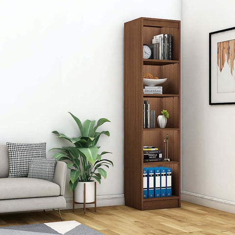 Walnut Bookshelf