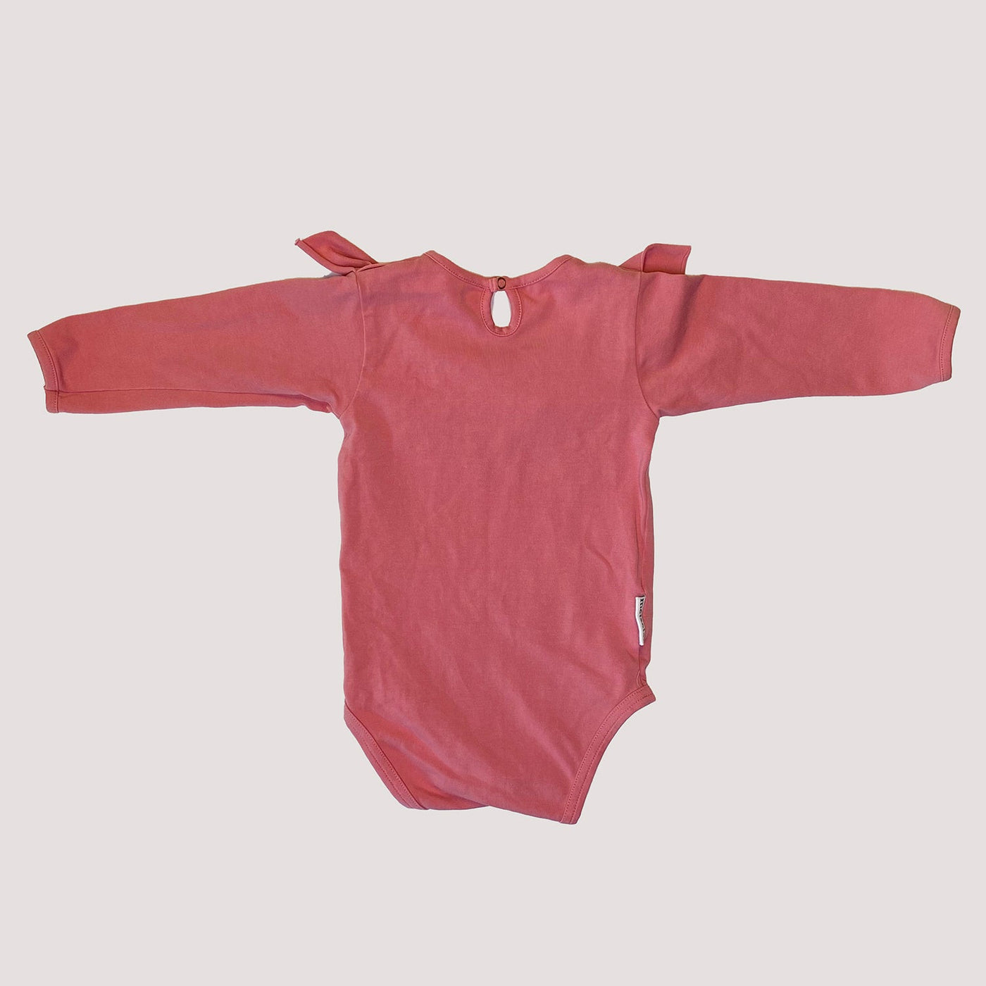 frill body, pink | 68cm