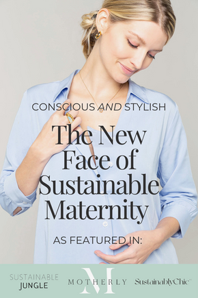 Best Sustainable Maternity Clothes, luxury maternity fashion and work wear, with petite and plus size maternity style. 
