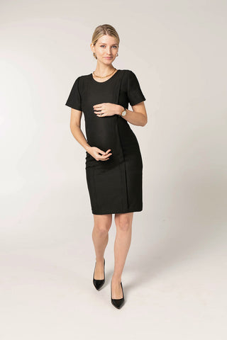 Boardroom Maternity & Nursing Dress