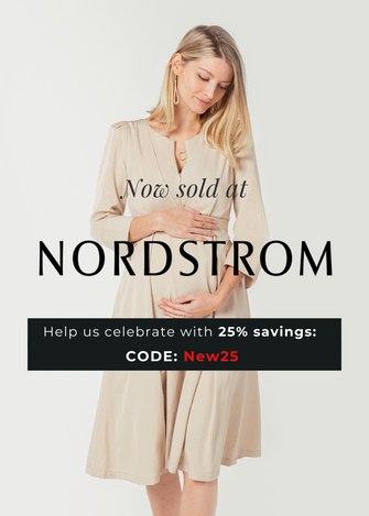MARION maternity is now partnering with Nordstrom maternity. Collection offers premium maternity workwear, maternity dresses, maternity leggings, nursing dresses, and more. 
