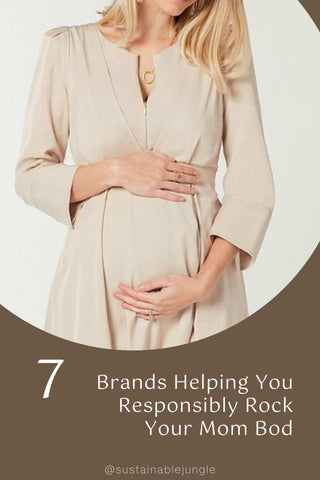 Sustainable Maternity Baby Shower and Wedding Guest Dress, best nursing dresses for wedding guest or work. 