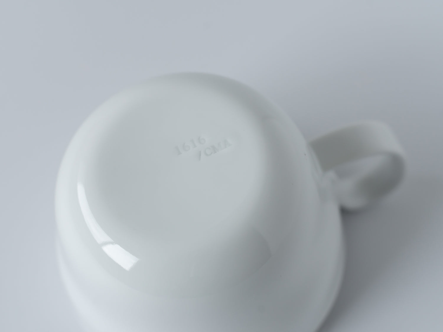 1616 / arita japan | Soft Cup Handle
