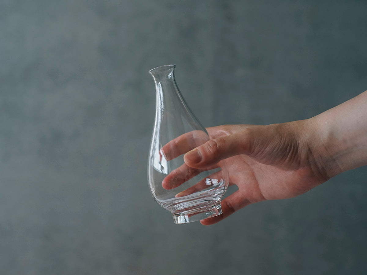 WASHIZUKA GLASS STUDIO | 一輪挿し