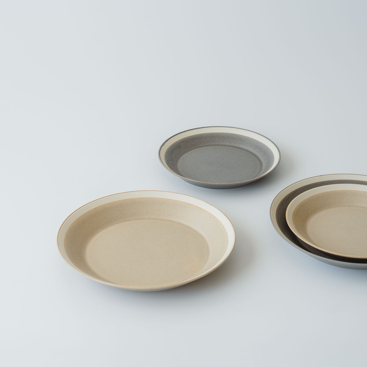 yumiko iihoshi porcelain × 木村硝子店 | dishes plate
