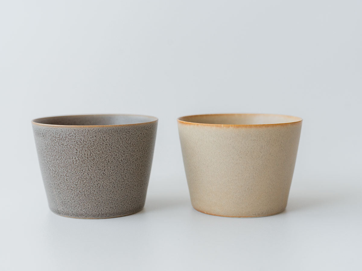 yumiko iihoshi porcelain × 木村硝子店 | dishes cup