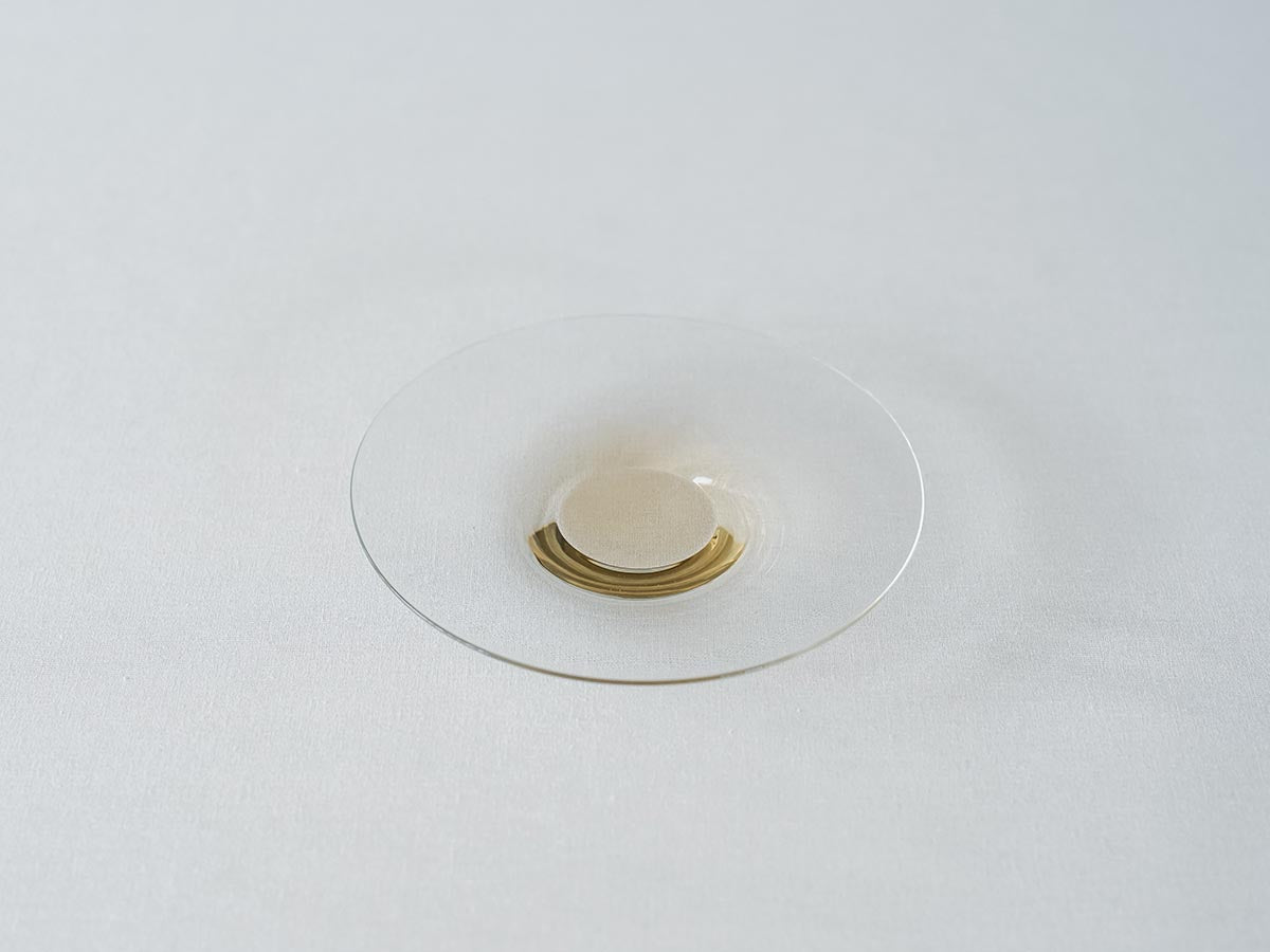 WASHIZUKA GLASS STUDIO | dish 150