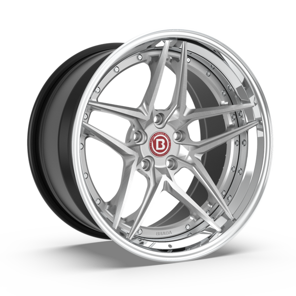 Brada - FormTech Line CX1 Hybrid Rotary Forged Wheel - Toyota