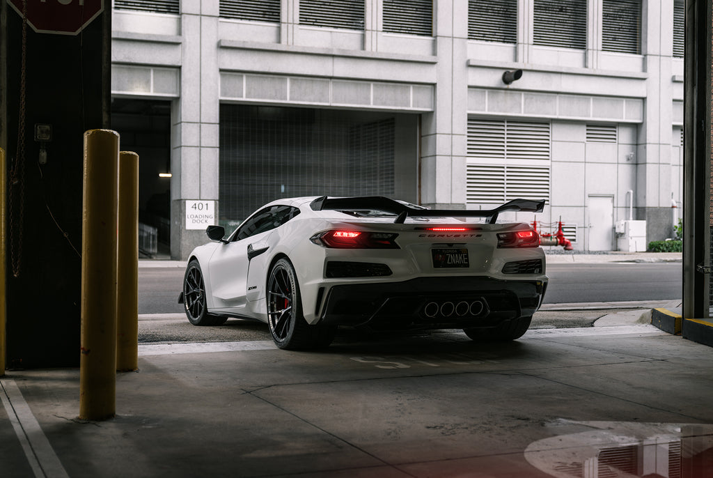 FORGEDLITE MC5 CORVETTE C8 Z06