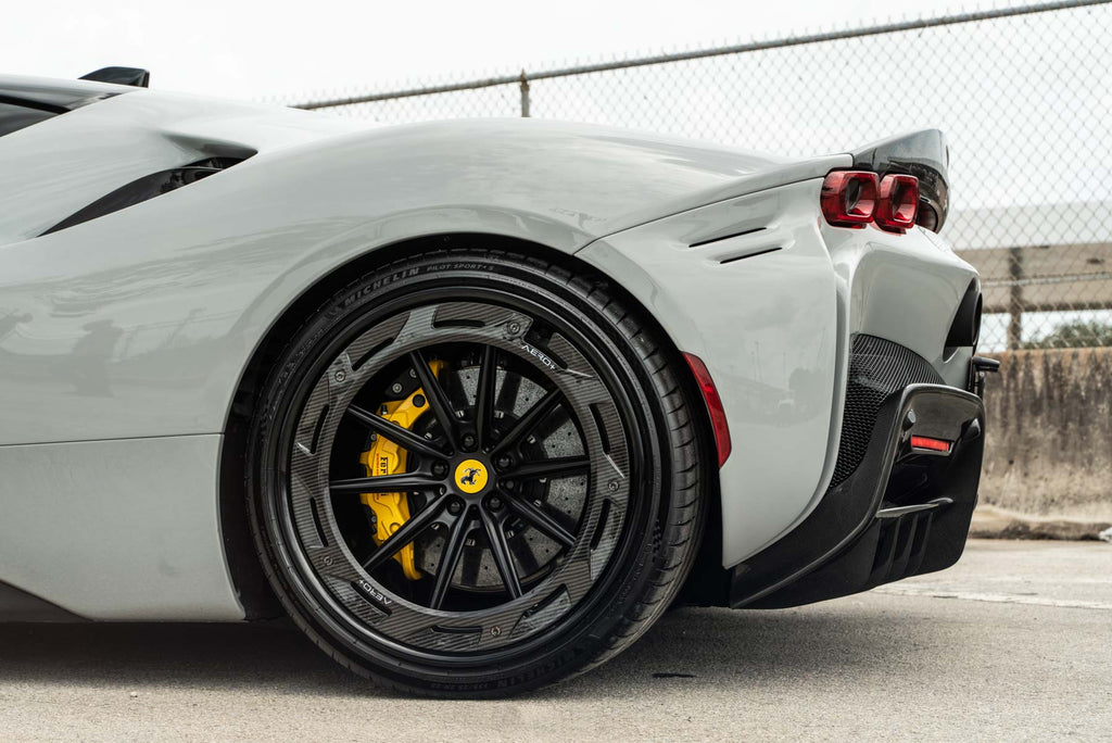 MC FORGED FERRARI SF90