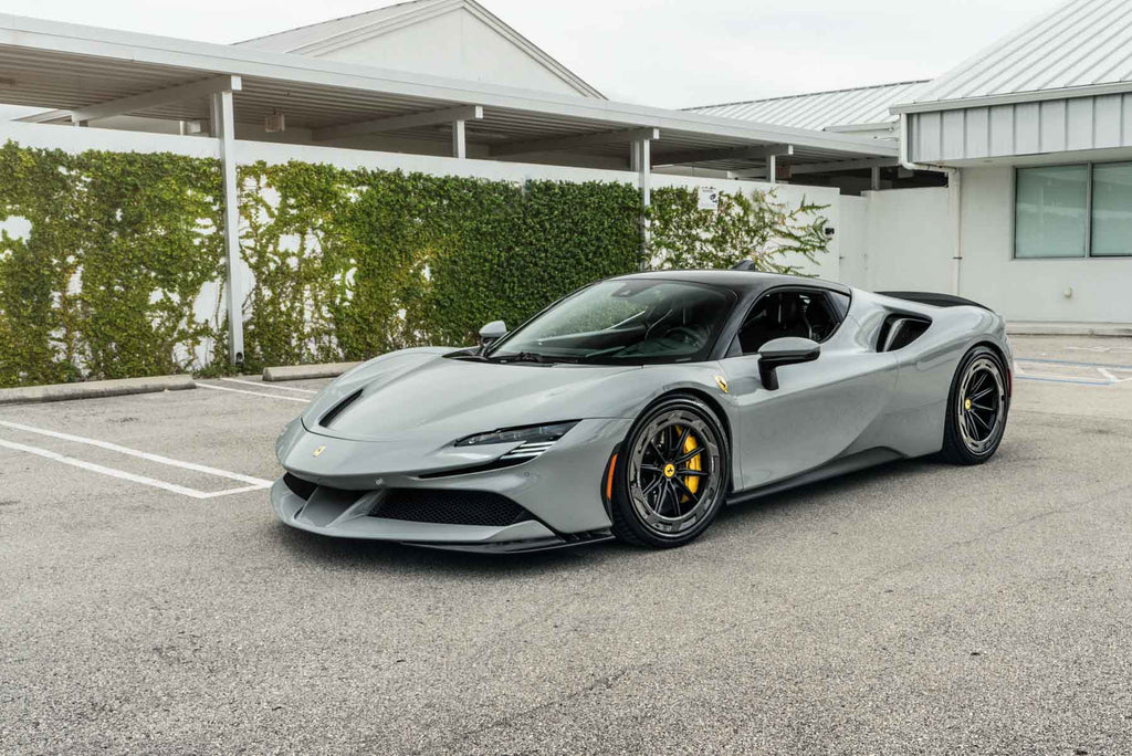 MC FORGED FERRARI SF90