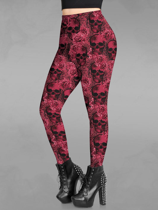 Is That The New Goth Snake Print Leggings ??