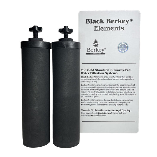 Base de rehausse pour les purificateurs d'eau Berkey® inox