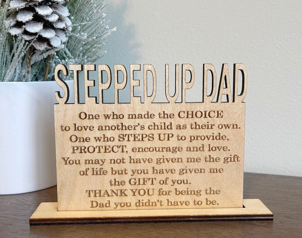 Personalized Valentines Day Wood Plaque, Custom Wood Plaque, Personalized  Quote Wooden Plaque, Valentines Day, Anniversary, Gifts for Couple - Etsy