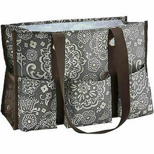 Thirty one Go to tote utility shoulder Tote Bag in Parisian Garden