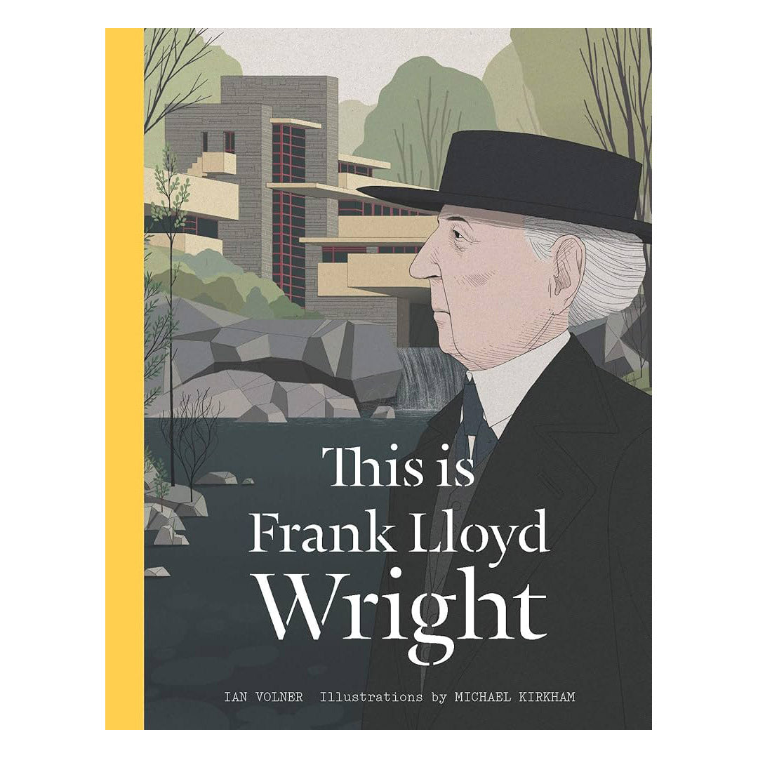 This is Frank Lloyd Wright