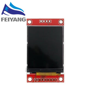TFT LCD Module: SPI Serial 128*160 - Underhill Emporium