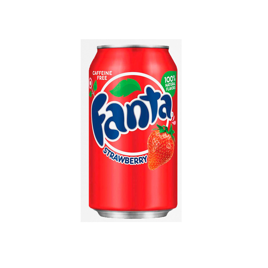 Fanta Apple 0,35л./12шт. Фанта