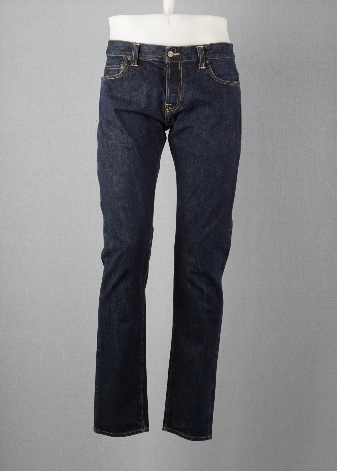 Vintage Slim Carhartt Blue size 35 / 33