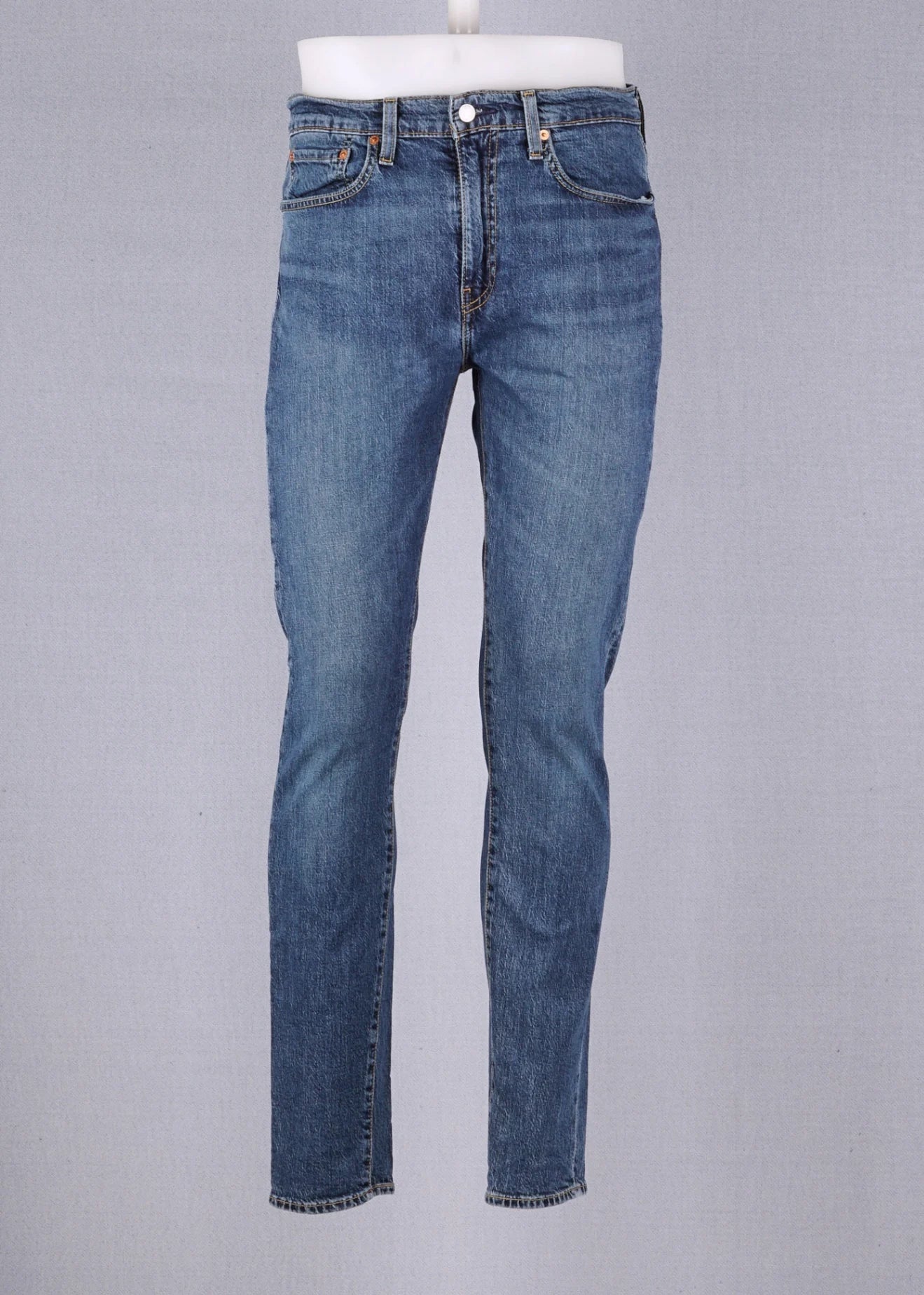 Vintage Straight Levi's 512 Blue size 30 / 31 for Unisex