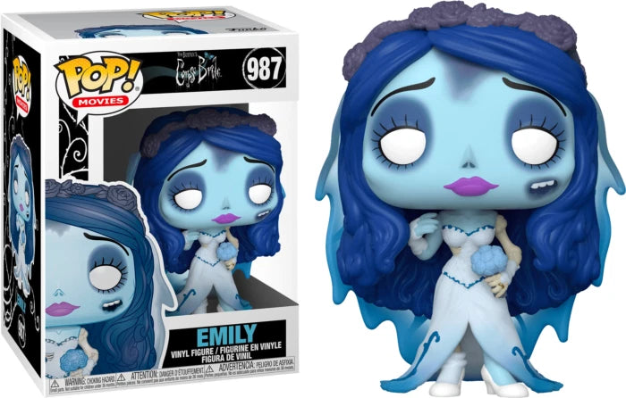 Corpse Bride - Emily Pop! Vinyl