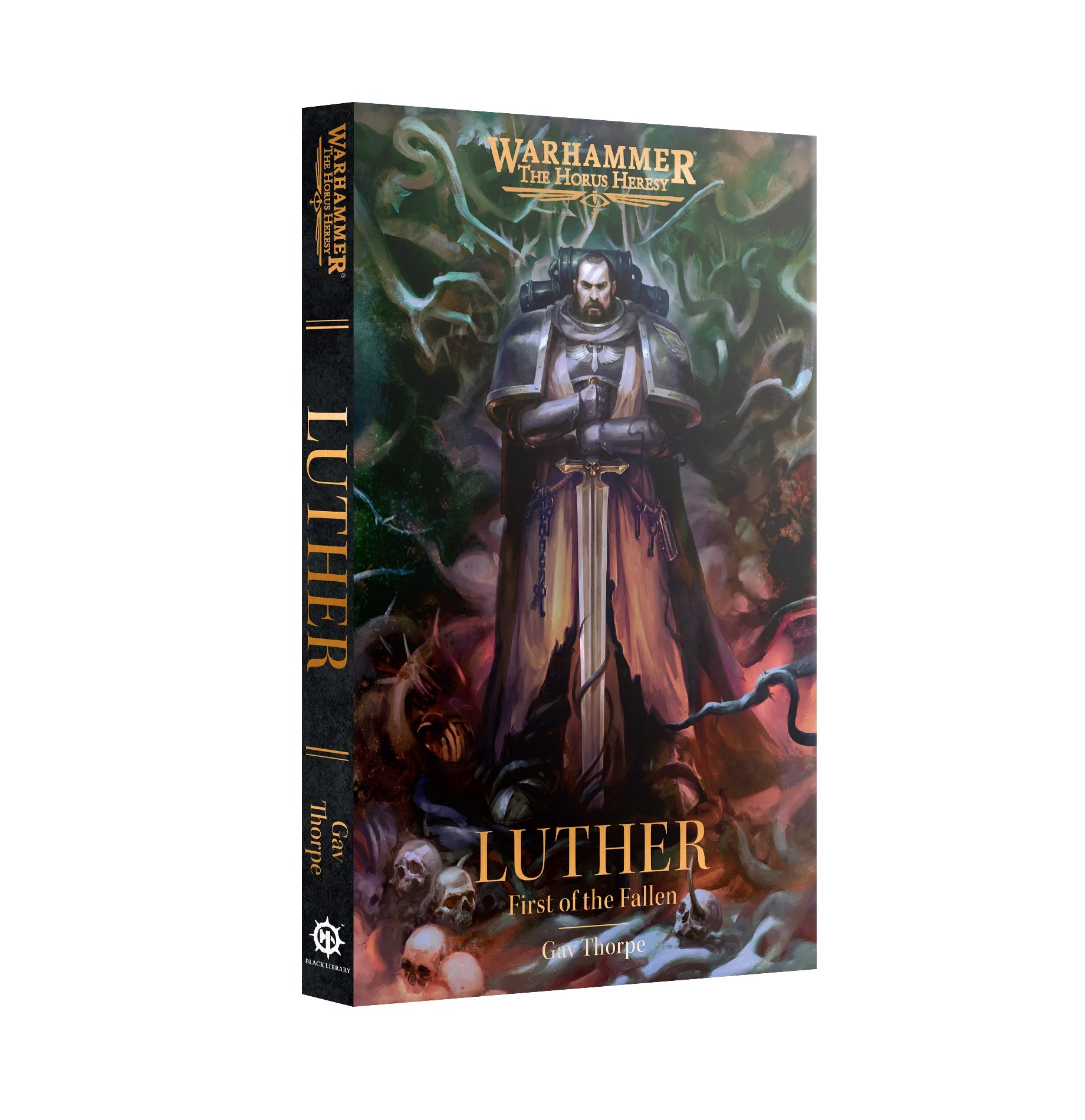 Warhammer: Luther - First of the Fallen (Paperback)