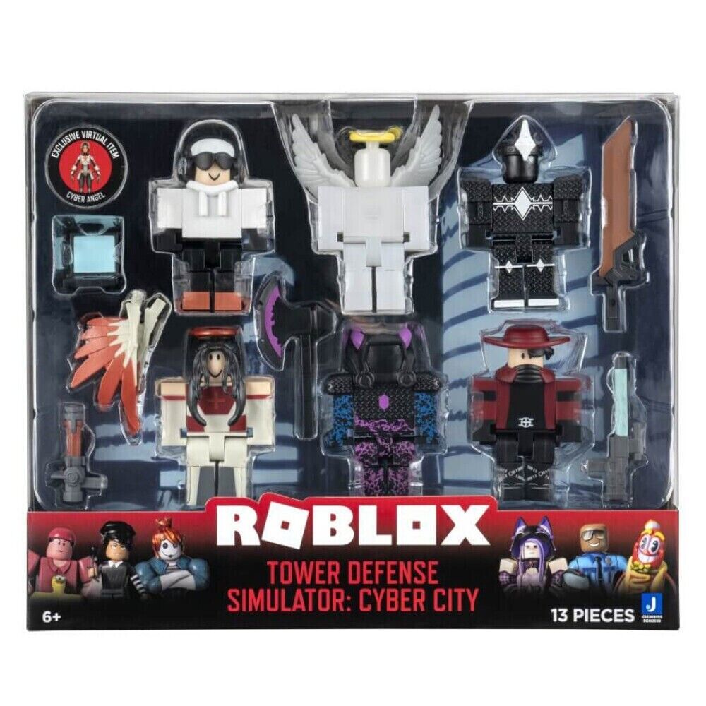 Roblox Mystery Figure Wave Series 12 - Lot of 24 Sealed Blind Boxes