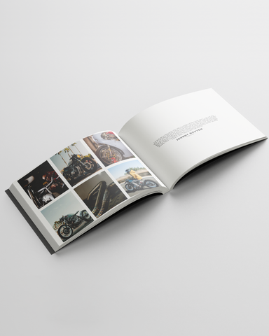 Best Motorcycle book for photography